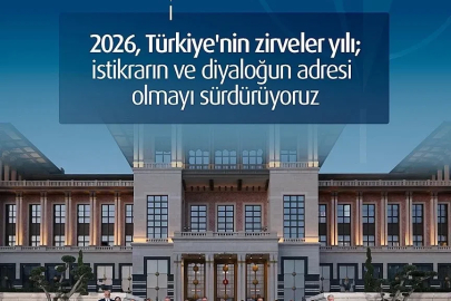 Bakan Bolat: "Cumhurbaşkanımız Erdoğan’ın liderliğinde Türkiye, küresel siyasetin saygın aktörlerinden biri olmuştur"
