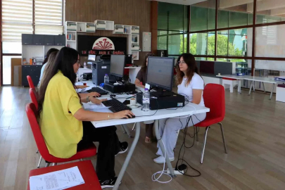 Antalya’nın 5 yıldızlı otelleri aratmayan yurtlarında tatil için rekor başvuru
