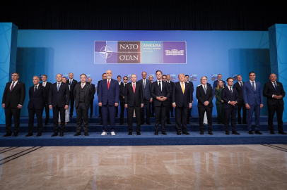 NATO Ankara Zirvesi Bildirgesi açıklandı