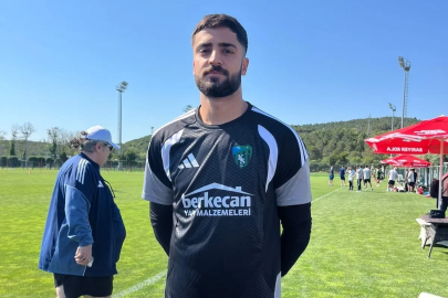Serhat Öztaşdelen: "Bana olan güvenin farkındayım"
