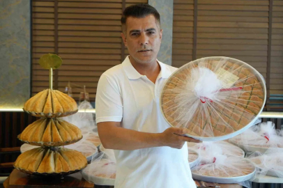 Düğün sezonu, baklavaya ilgiyi artırdı
