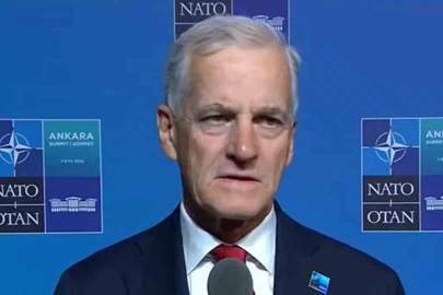 Norveç Başbakanı Store: "Norveç olarak NATO Zirvesi’ne katılmaktan memnuniyet duyuyoruz"

