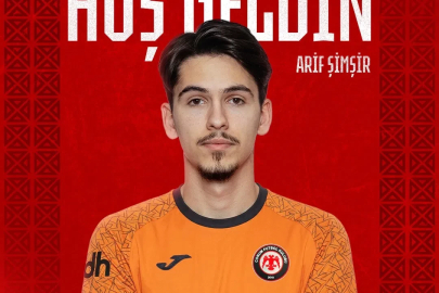 Çorum FK, Altınordu FK’dan Arif Şimşir’i transfer etti
