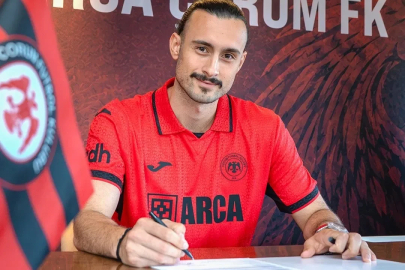 Çorum FK, Hasan Emre Yeşilyurt’u transfer etti
