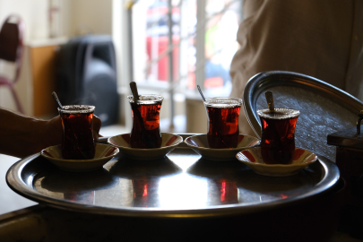 Erzincan’da çay keyfi artık daha pahalı