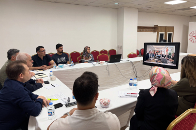 Erzincan'da evde sağlık hizmetleri ve katkı payları değerlendirildi