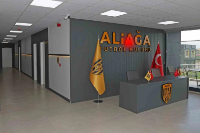 Aliağa FK’dan net mesaj: "Hedeflerimiz değişmedi"
