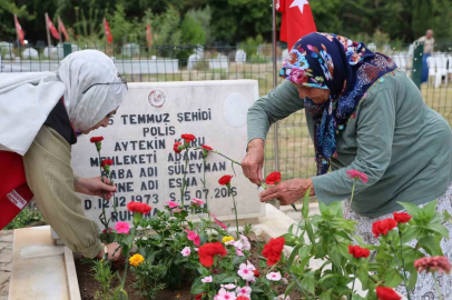 Kozan’da 15 Temmuz kahramanları unutulmadı
