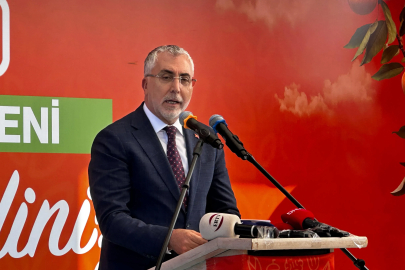 Bakan Işıkhan: Bugün bölgesine de dünyaya da liderlik eden güçlü bir Türkiye var (2)