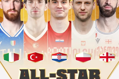 Tarık Biberovic, FIBA Basketbol Dünya Kupası Avrupa Elemeleri’nde ilk 5’te
