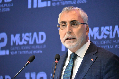 Bakan Işıkhan: Bugün bölgesine de dünyaya da liderlik eden güçlü bir Türkiye var (3)