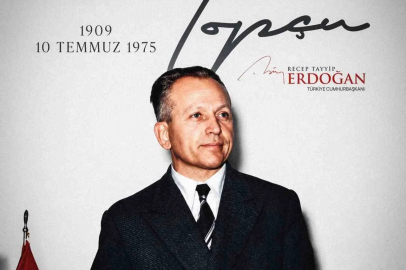 Cumhurbaşkanı Erdoğan, Nurettin Topçu’yu andı
