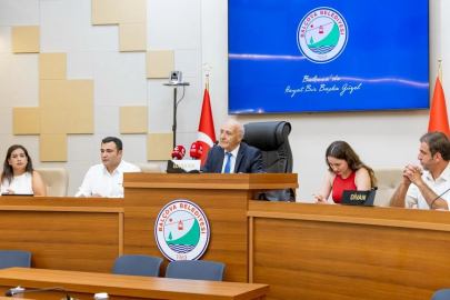Selahattin Yıldız Balçova Belediye Başkan Vekili seçildi
