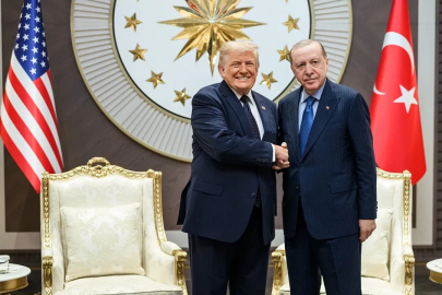 Beyaz Saray’dan Trump ve Erdoğan paylaşımı