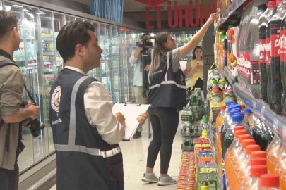 Ticaret Bakanlığı’ndan ambalajlı içeceklere yönelik haksız fiyat denetimi
