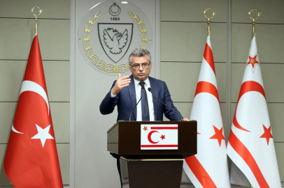 KKTC Cumhurbaşkanı Tufan Erhürman hastaneye kaldırıldı