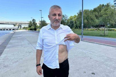 15 Temmuz Gazisi Musa İlhan, kalbinin altındaki hain kurşunla 10 yıldır yaşıyor
