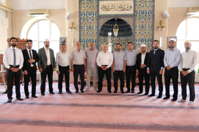 Erzincan'da Etkili Hutbe Sunumu ve Ezanı Güzel Okuma Yarışmaları tamamlandı