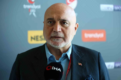 Hikmet Karaman: "Iğdır FK olarak yeni bir oluşum içindeyiz"
