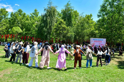 Esenyurtlu Kadınlar geleneksel piknik etkinliğinde buluştu
