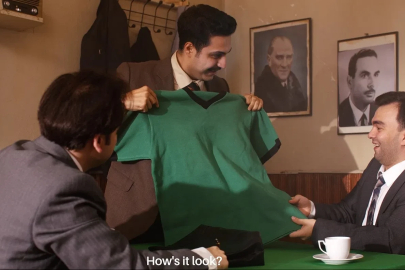 Kocaelispor yeni sezon formalarını kısa film tadında kliple tanıttı
