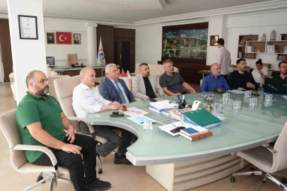 Yerel yönetimler arası işbirliği
