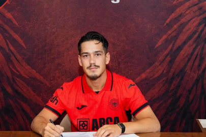 Çorum FK, Hüseyin Bulut’u renklerine bağladı
