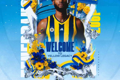 Fenerbahçe, Braxton Key’i kadrosuna kattı
