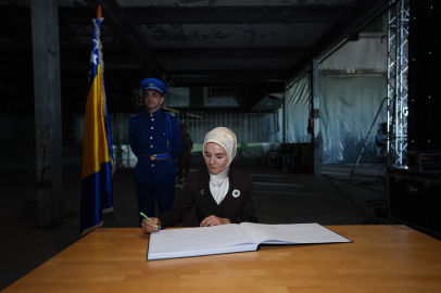 Aile ve Sosyal Hizmetler Bakanı Göktaş, Srebrenitsa Soykırımı'nı unutturmayacaklarını söyledi
