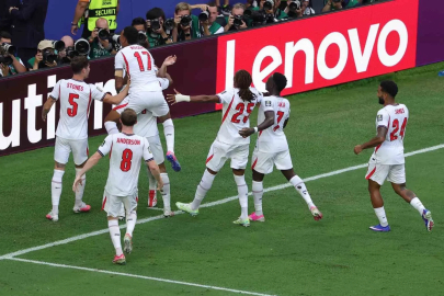 İngiltere, uzatmalarda attığı golle yarı finalde
