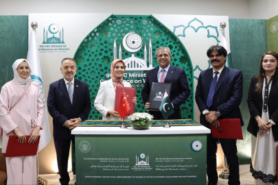 Aile ve Sosyal Hizmetler Bakanı Göktaş, Pakistan’da