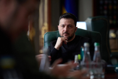 Zelenskiy: Hükümette değişikliğe gidilecek
