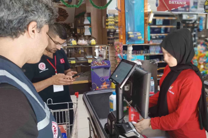Şanlıurfa’da 461 işletmeye 3 milyon 361 bin lira ceza kesildi
