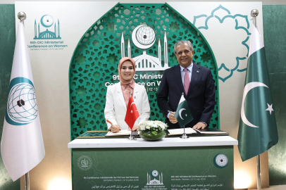 Pakistan ile sosyal hizmetler alanında iş birliğine ilişkin mutabakat zaptı imzalandı
