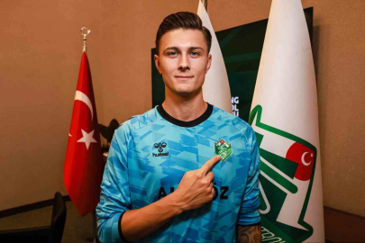 Iğdır FK, kaleci Eren Karataş’ı kadrosuna kattı
