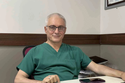 Kulağından ’kelebek’ çıktı: "Hareketliydi, doğaya bıraktık"
