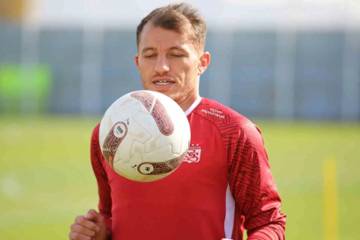 Ziya Erdal yeniden Sivasspor’da
