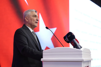 Bakan Bolat: Mısır ile 15 milyar dolar ticaret hacmi için çalışıyoruz