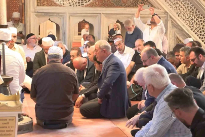 15 Temmuz şehidi İlhan Varank dualarla anıldı
