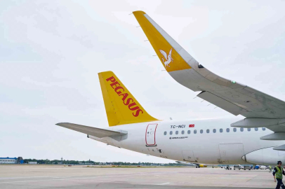 Pegasus, dünyanın en dakik ilk 5 hava yolu arasında

