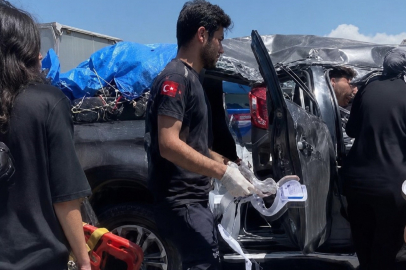 Refahiye'de feci kaza: 17 yaşındaki genç hayatını kaybetti, 3 kişi yaralandı