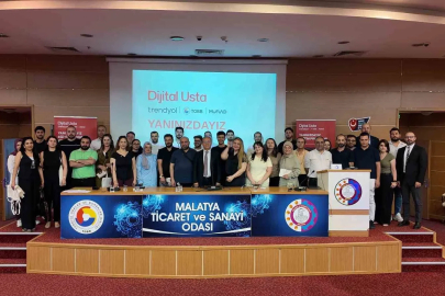 Dijital Usta Yanınızdayız Projesi deprem bölgesindeki dört ilde tamamlandı
