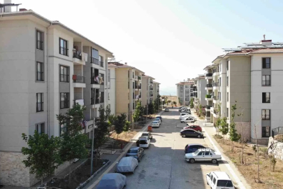 Bağış değil güven kazandırdı: Baykar Konutları örnek oldu
