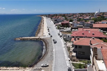 Şarköy’deki 14 halk plajının tamamı yüzmeye uygun çıktı
