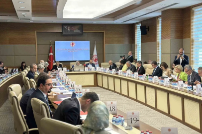 Öğrenci affına ilişkin kanun teklifi komisyonda
