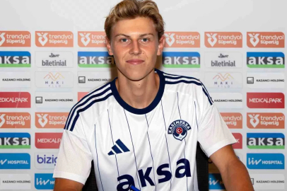 Kasımpaşa, Jakop Jessen’i kadrosuna kattı

