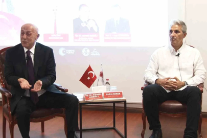 "15 Temmuz Bilinci" panelinde; FETÖ tehdidi ve gençlere bilinç çağrısı
