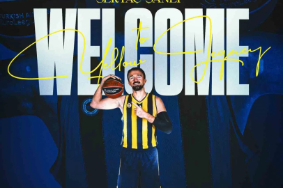 Sertaç Şanlı yeniden Fenerbahçe’de
