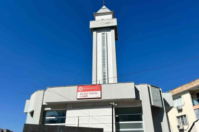 15 Temmuz’da İzmir’de saldırıya uğrayan camide ibretlik tevafuk
