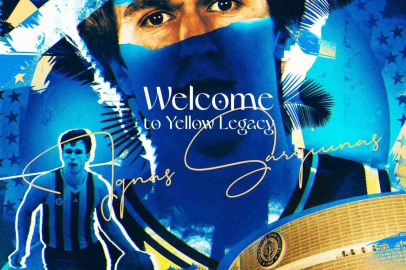 Ignas Sargiunas, Fenerbahçe’de
